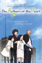 دانلود انیمیشن The Anthem of the Heart 2015