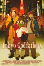 دانلود انیمیشن Tokyo Godfathers 2003