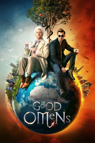 دانلود سریال Good Omens 2019–2023