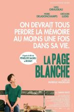 دانلود فیلم La page blanche 2022