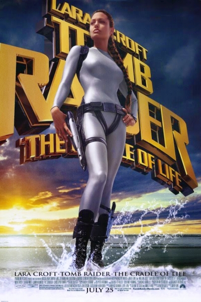 دانلود فیلم Lara Croft: Tomb Raider - The Cradle of Life 2003