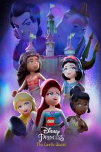 دانلود انیمیشن  LEGO Disney Princess: The Castle Quest  2023