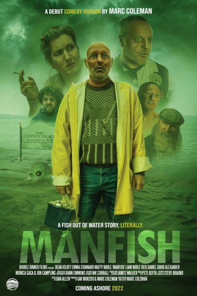 دانلود فیلم ManFish 2022