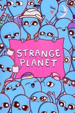 دانلود انیمیشنسریالی  Strange Planet 2023