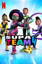 دانلود انیمیشن سریالی Supa Team 4 2023