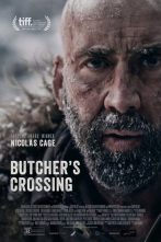 دانلود فیلم Butcher's Crossing 2022