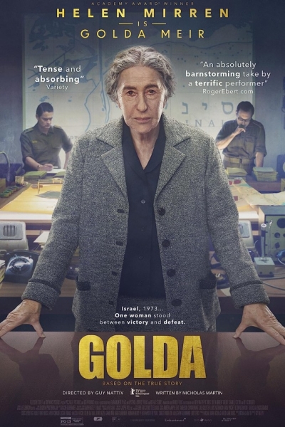 دانلود فیلم Golda 2023