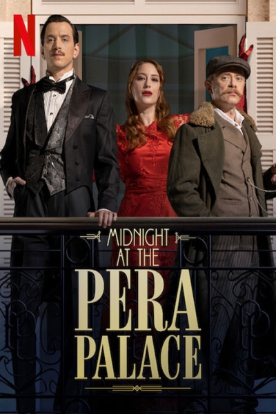 دانلود سریال Midnight at the Pera Palace 2022