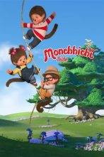 دانلود انیمیشن سریالی Monchhichi Tribe 2017