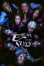 دانلود  سریال The Escape of the Seven 2023