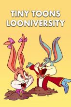 دانلود انیمیشن سریالی Tiny Toons Looniversity 2023