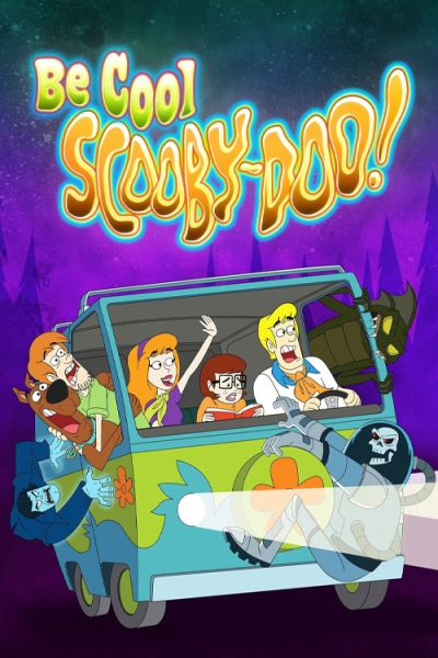 دانلود انیمیشن سریالی Be Cool, Scooby-Doo! 2015–2018