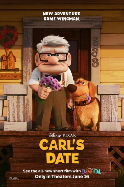 دانلود انیمیشن Carl's Date 2023