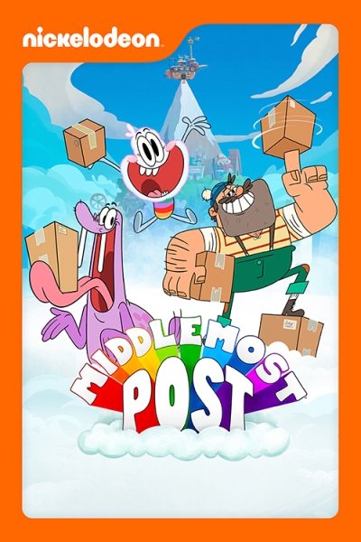 دانلود انیمیشن سریالی Middlemost Post 2021–2022