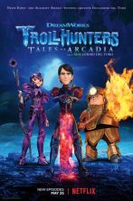 دانلود انیمیشن سریالی Trollhunters: Tales of Arcadia 2016–2018