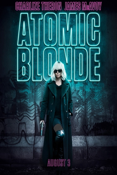 دانلود فیلم Atomic Blonde 2017