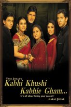 دانلود فیلم Kabhi Khushi Kabhie Gham... 2001