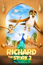 دانلود انیمیشن Richard the Stork and the Mystery of the Great Jewel 2023