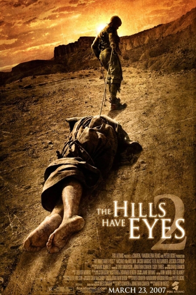 دانلود فیلم The Hills Have Eyes 2 2007