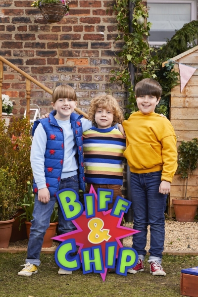 دانلود سریال Biff & Chip 2021