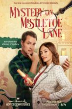 دانلود فیلم Mystery on Mistletoe Lane 2023