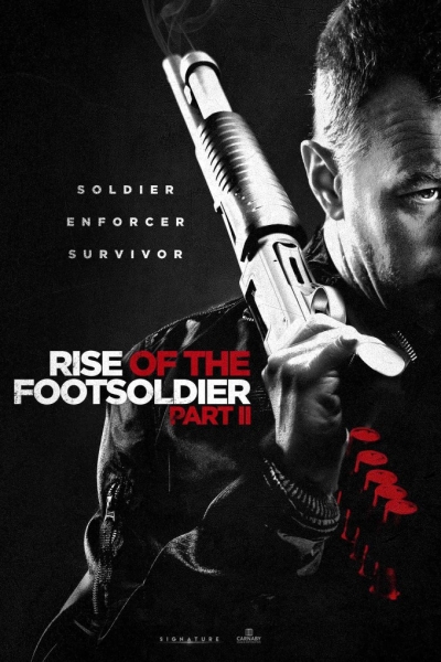 دانلود فیلم Rise of the Footsoldier: Part II 2015