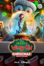 دانلود انیمیشن Diary of a Wimpy Kid Christmas: Cabin Fever 2023