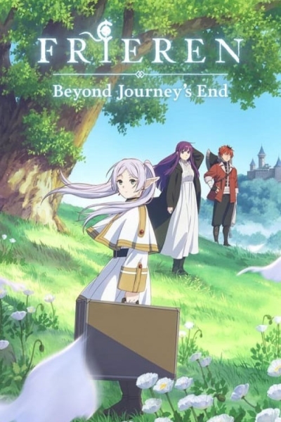 دانلود انیمیشن سریالی Frieren: Beyond Journey's End 2023
