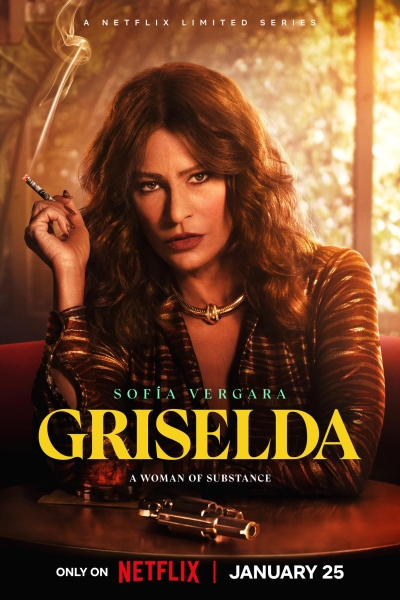 دانلود سریال Griselda 2024