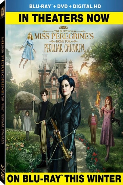 دانلود فیلم Miss Peregrine's Home for Peculiar Children 2016