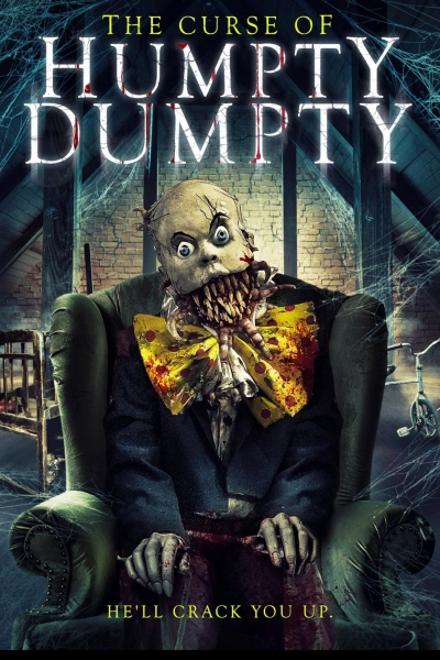 دانلود فیلم The Curse of Humpty Dumpty 2021