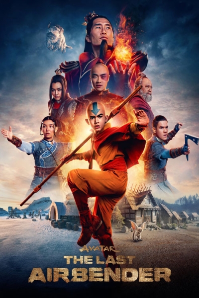 دانلود سریال Avatar: The Last Airbender 2024