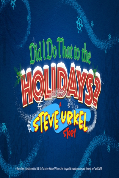 دانلود انیمیشن Did I Do That to the Holidays? A Steve Urkel Story 2022
