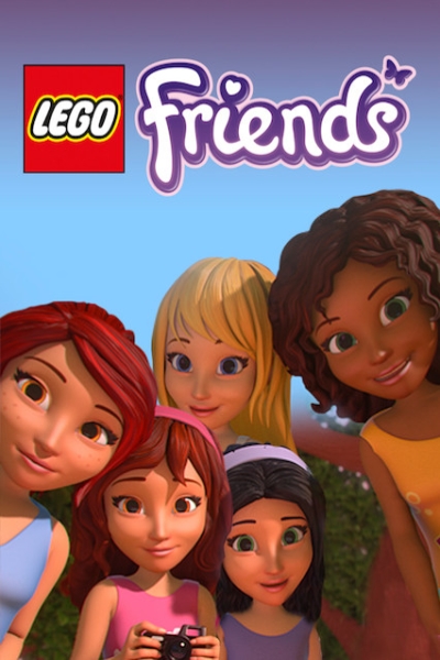 دانلود انیمیشن سریالی Lego Friends 2013