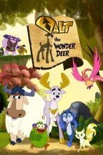 دانلود انیمیشن سریالی Valt the Wonder Deer 2017