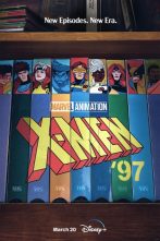 دانلود انیمیشن سریالی X-Men '97 2024