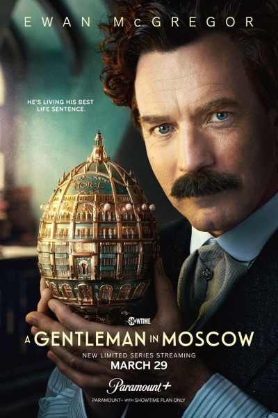 دانلود سریال A Gentleman in Moscow 2024