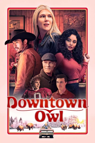 دانلود فیلم Downtown Owl 2023