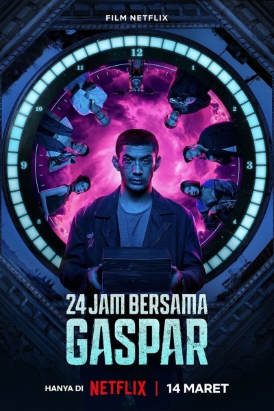 دانلود فیلم 24 Hours with Gaspar 2023