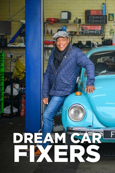 دانلود مستند Dream Car Fixers 2024