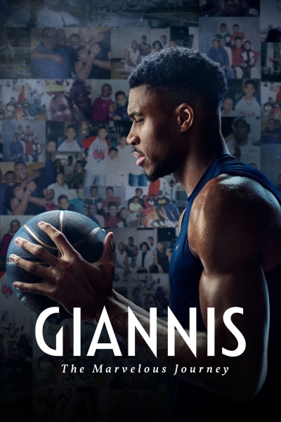 دانلود مستند Giannis: The Marvelous Journey 2024