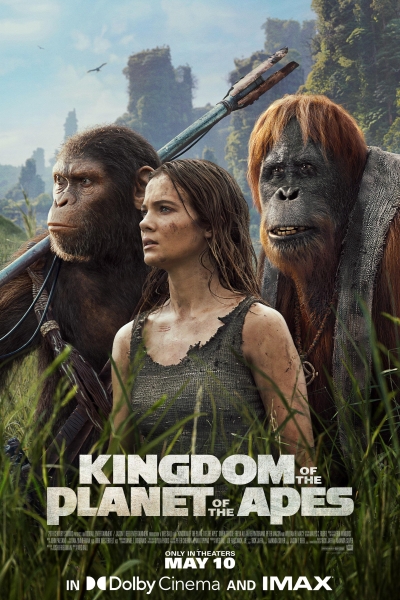 دانلود فیلم Kingdom of the Planet of the Apes 2024