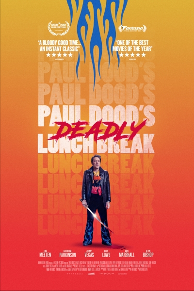 دانلود فیلم Paul Dood's Deadly Lunch Break 2021
