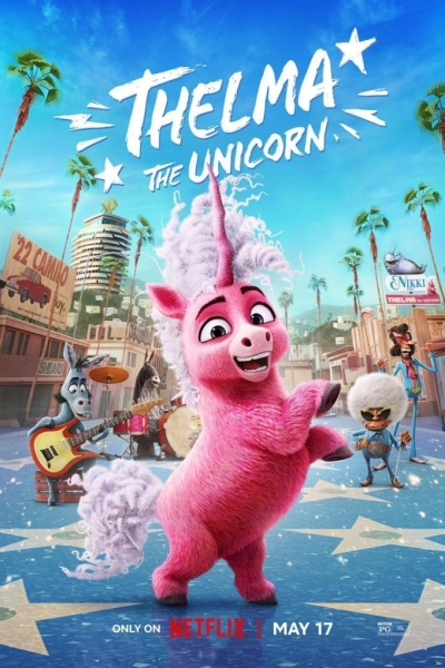 دانلود انیمیشن Thelma the Unicorn 2024