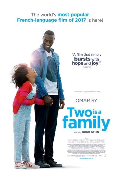 دانلود فیلم Two Is a Family 2016