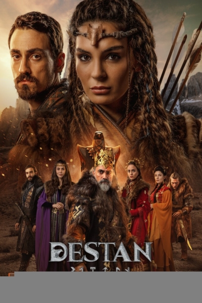 دانلود سریال Destan 2021–2022