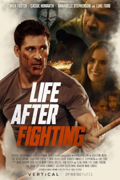 دانلود فیلم Life After Fighting 2024