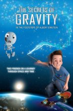 دانلود انیمیشن The Secrets of Gravity: In the Footsteps of Albert Einstein 2016