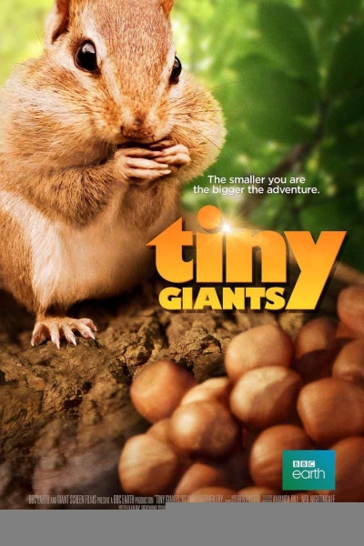 دانلود مستند Tiny Giants 3D 2014