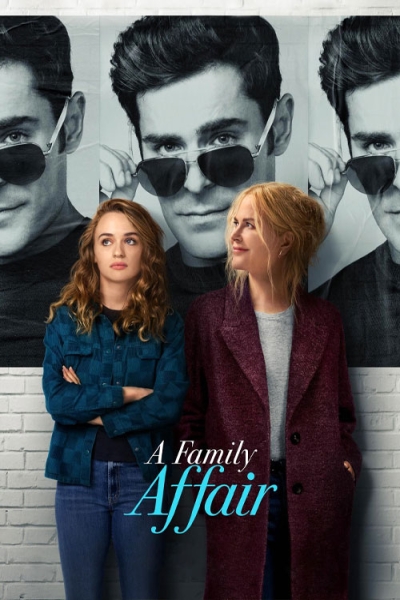 دانلود فیلم A Family Affair 2024